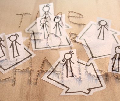TimeForChange-Leyes Familia